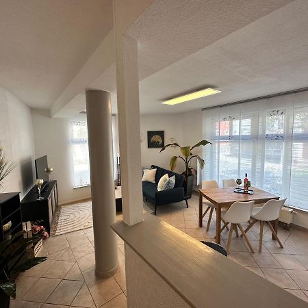 Appartement Naumburger Charme "Goldener Steiger" à Naumbourg Extérieur photo