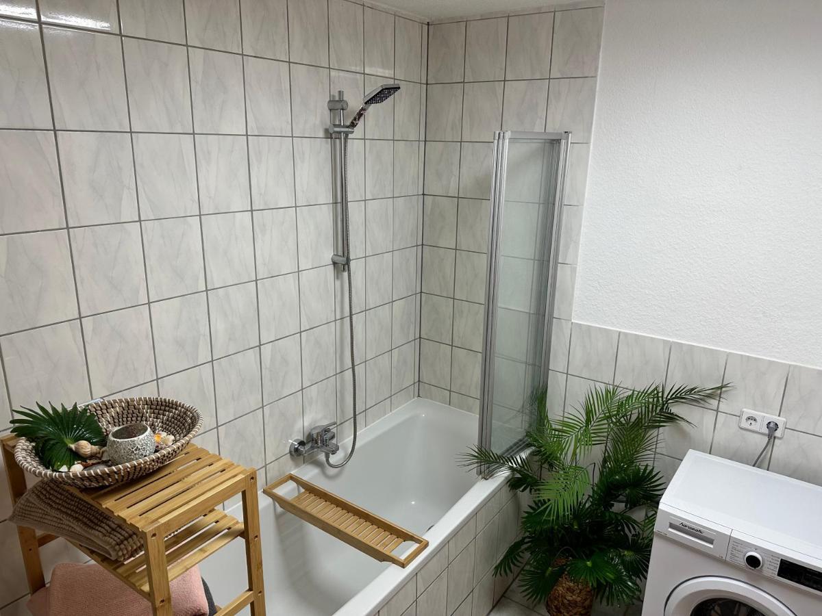 Appartement Naumburger Charme "Goldener Steiger" à Naumbourg Extérieur photo