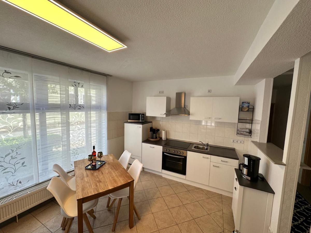 Appartement Naumburger Charme "Goldener Steiger" à Naumbourg Extérieur photo