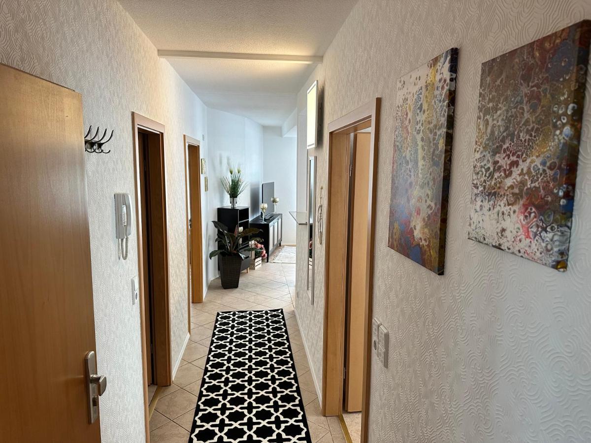 Appartement Naumburger Charme "Goldener Steiger" à Naumbourg Extérieur photo